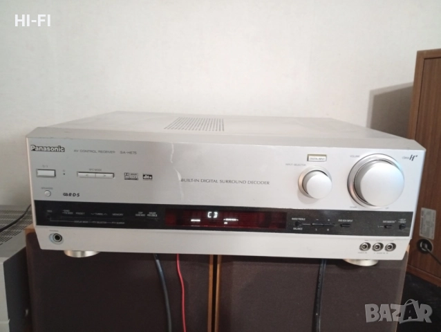 Panasonic SA-HE75