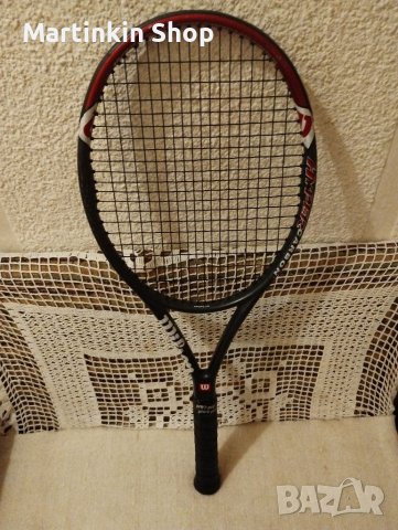 Тенис ракета Wilson Pro Staff Hyper Carbon 5.0