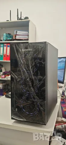 Продавам Добро PC R9 3900X 12/24 Core/32Gb/1Tb SSD/MSI Gaming X Trio RTX 2080/Гаранция, снимка 3 - Геймърски - 55875507