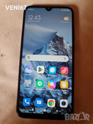 Xiaomi redmi note 8 Смарт телефон , снимка 1 - Xiaomi - 42714836