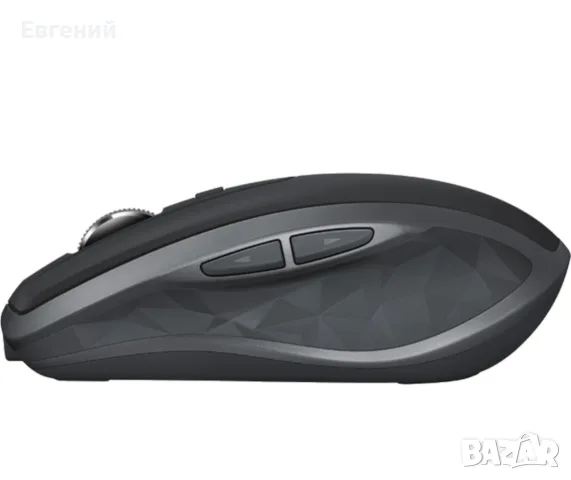 Безжична мишка Logitech MX Anywhere 2S, Graphite, снимка 3 - Клавиатури и мишки - 55788214