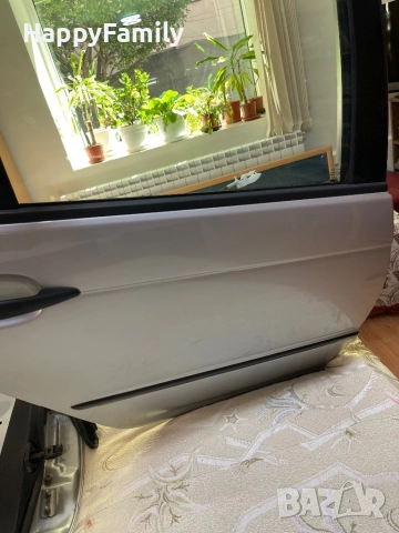 Задна дясна пасажерска врата BMW e46 БМВ, снимка 3 - Части - 52459851