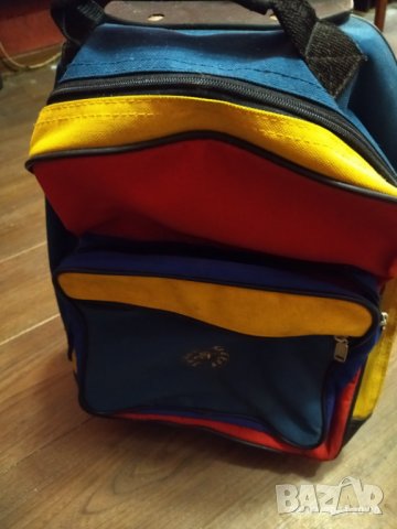 Раница с колелца, снимка 1