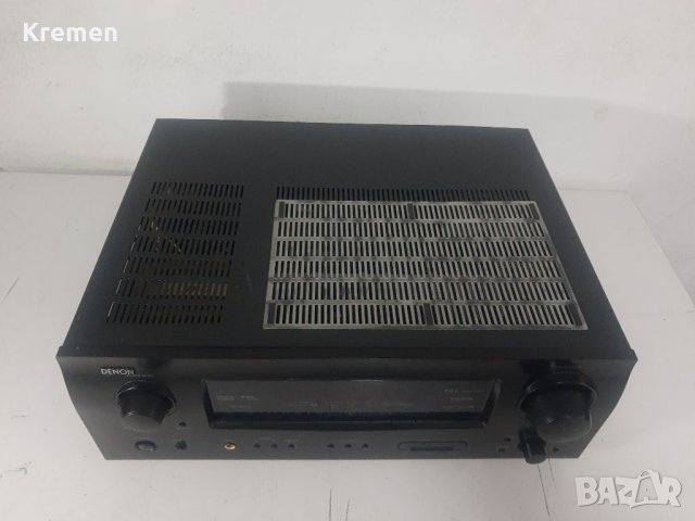 Receiver DENON AVR-1708, снимка 5 - Ресийвъри, усилватели, смесителни пултове - 40674143