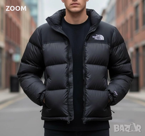 The North Face, зимно яке лукс