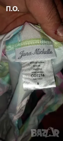 Рокли за 8-10год, снимка 3 - Детски рокли и поли - 48242334