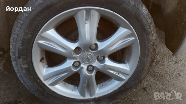 Лексус ИС 220 д 2007 г продава се само на части , снимка 3 - Автомобили и джипове - 52418765