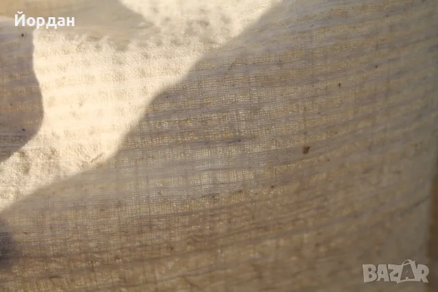 Ръчно тъкан плат, снимка 12 - Антикварни и старинни предмети - 48500173