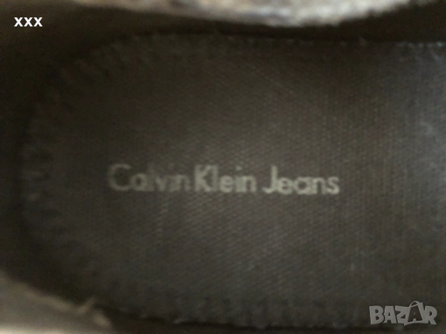 Кецове Calvin Klein, снимка 6 - Кецове - 51869525