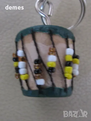 Ключодържател от Етиопия, Африка, снимка 3 - Други - 49611789