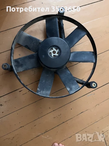 Охлаждаща Перка за голф 3 