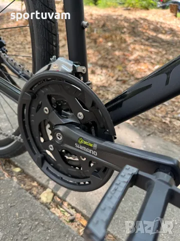 Трекинг велосипед SPRINT Sintero Man Rigid 28, снимка 5 - Велосипеди - 55834881