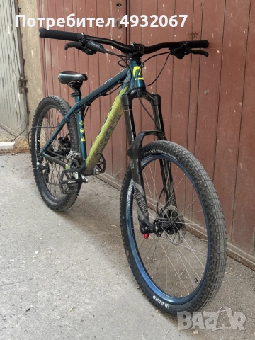 Drag c1 ride custom
