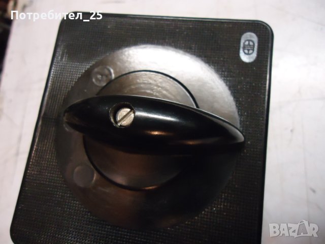 Ключове ПГП 10и20А-380V, снимка 6 - Други машини и части - 41706717