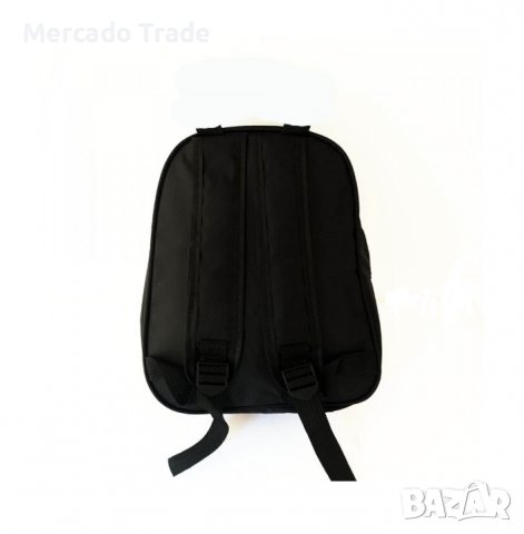 Комплект Mercado Trade, Куфар и раница, За деца, Бухали, Розов, снимка 5 - Кенгура и ранички - 40181360