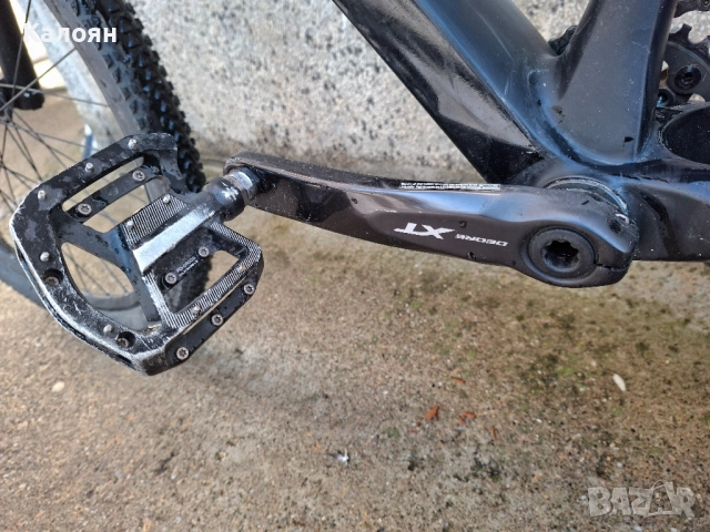 Cube Carbon 29 L, снимка 4 - Велосипеди - 52907870