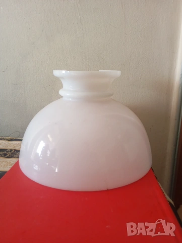 Куполно стъкло за полилей,лампа