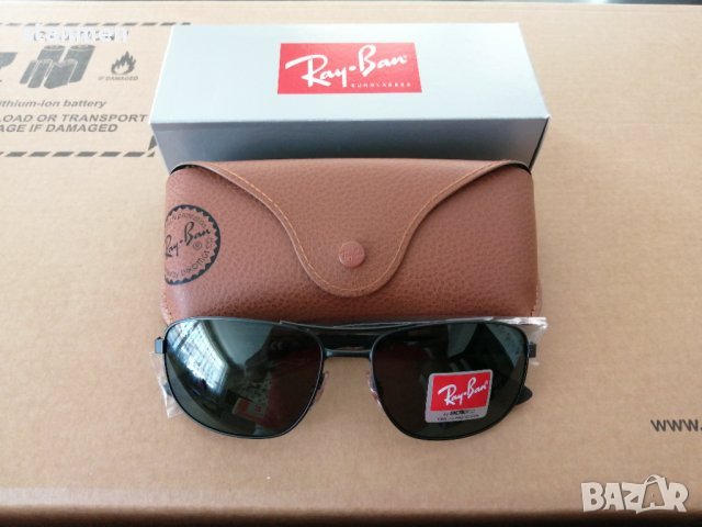 Продавам Оригинални Очила Ray-Ban RB 3528 USA , снимка 1 - Слънчеви и диоптрични очила - 40735542