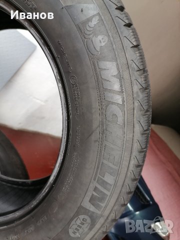 зимни гуми Michelin 235 65 17, снимка 3 - Гуми и джанти - 42032033