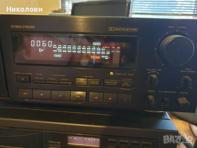 PIONEER CT-757, снимка 3 - Декове - 42521362