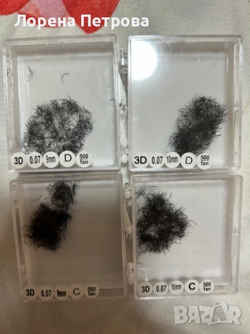 миглопластика , снимка 3 - Козметика за лице - 53858024