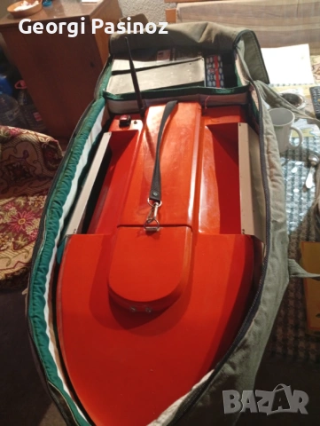 Лодка за захранка , снимка 5 - Такъми - 53143561