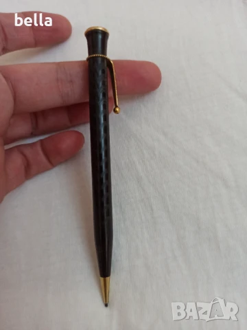 Изключително рядък малък  механичен молив JIF, произведен във Франция , снимка 5 - Други ценни предмети - 50593302