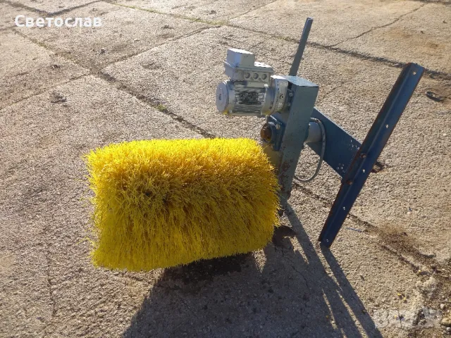 Електрическо чесало(четка) Delaval, снимка 4 - Крави - 49314804