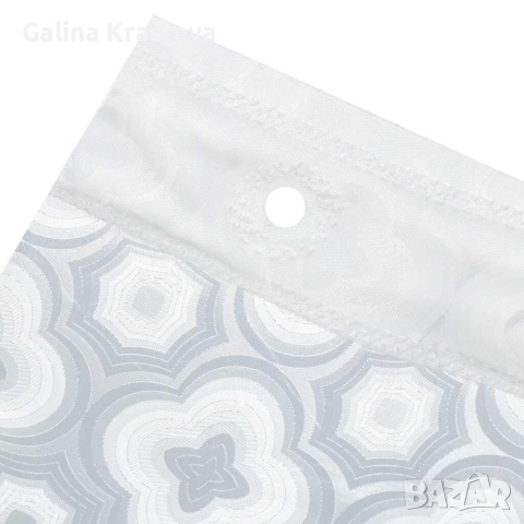 Завеса за душ, снимка 3 - Пердета и завеси - 52930295