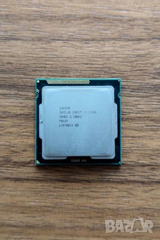  i7-2700K 3.50/3.90GHz LGA-1155, снимка 1 - Процесори - 42537048