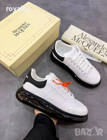 Alexander McQueen Мъжки Маратонки НАМАЛЕН ПОСЛЕДЕН БРОЙ 