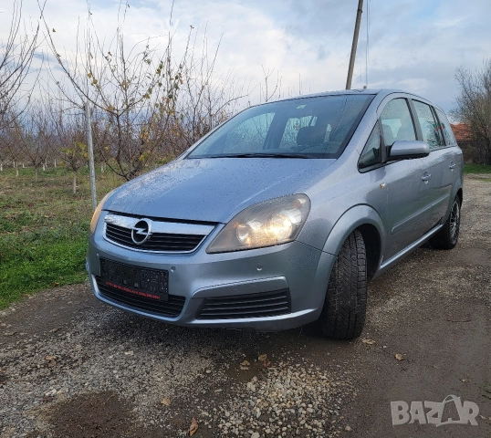 ОПЕЛ ЗАФИРА 1.9