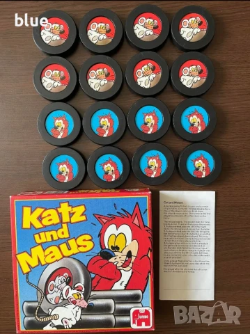 Настолни игри за различни възрасти, снимка 6 - Игри и пъзели - 50831968