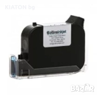 Касета CM500 (Collins) на водна основа червена 12.7мм