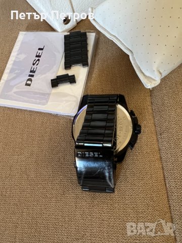 DIESEL ONLY THE BRAVE DZ-4318  111408 НОВ! БЕЗУПРЕЧНО СЪСТОЯНИЕ!, снимка 7 - Мъжки - 39916653