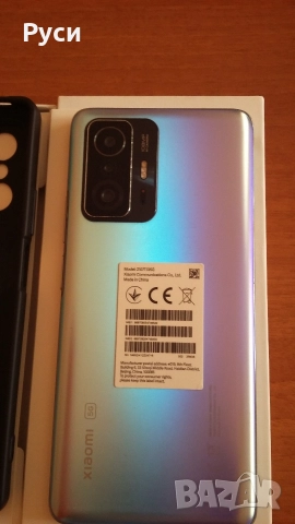 Xiaomi 11T Pro, снимка 3 - Xiaomi - 52836687