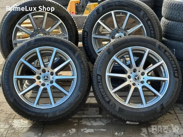 Джанти Mercedes G Class 5х130 20 AMG