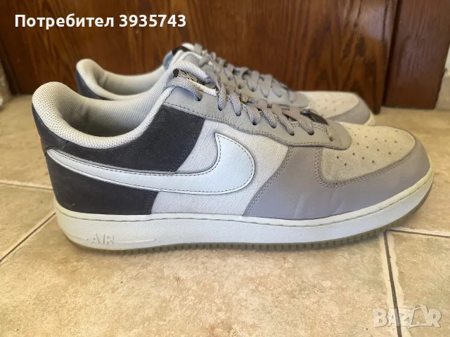 Nike Air Force 1 маратонки , снимка 2 - Маратонки - 55748441