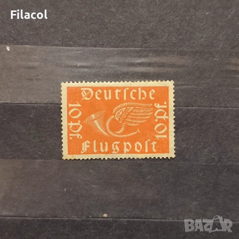 Германска империя 1919 г. Въздушна поща