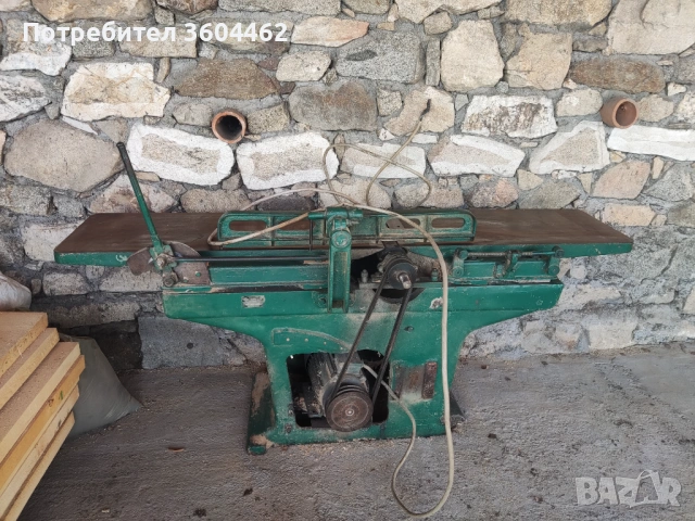 Чугунен абрихт +ел.мотор 4кв