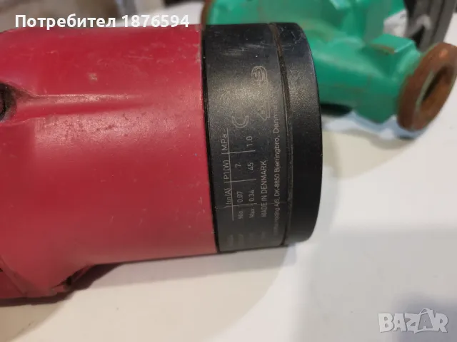 Помпа за парно, инверторна, снимка 3 - Други стоки за дома - 48468741