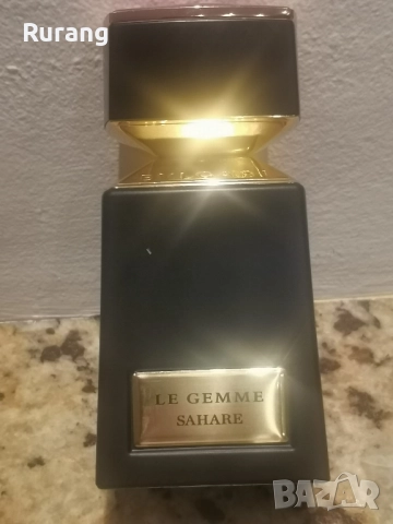 Оригинален парфюм Bvlgari Le Gemme Sahare 60 ml EDP , снимка 3 - Унисекс парфюми - 52020218