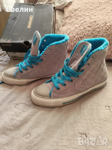 Кецове Converse 