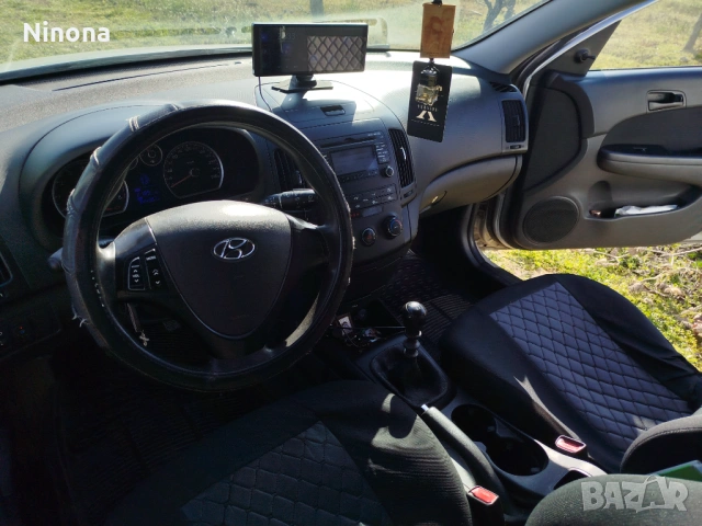 Hyundai i30 Газ - Бензин, снимка 6 - Автомобили и джипове - 53768638