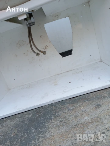 Мивка за баня , шкаф и смесител, снимка 9 - Мивки - 51156633