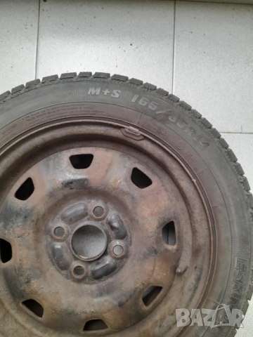 Зимни гуми , снимка 8 - Гуми и джанти - 52368993