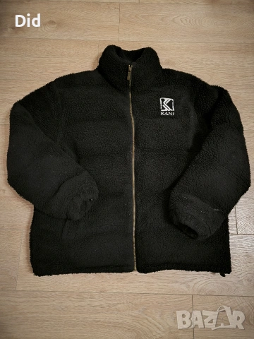 Karl Kani sherpa jacket