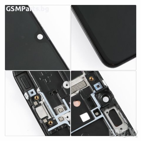 Дисплей + Рамка ЗА SAMSUNG GALAXY A40 - Incell, снимка 2 - Резервни части за телефони - 42281693