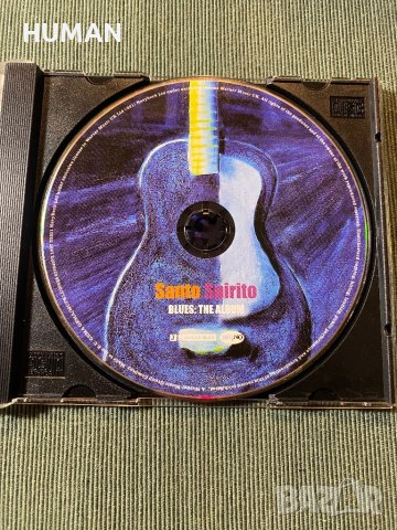 Chris Rea-Eric Clapton-Nothing Hillbillies , снимка 7 - CD дискове - 42115039