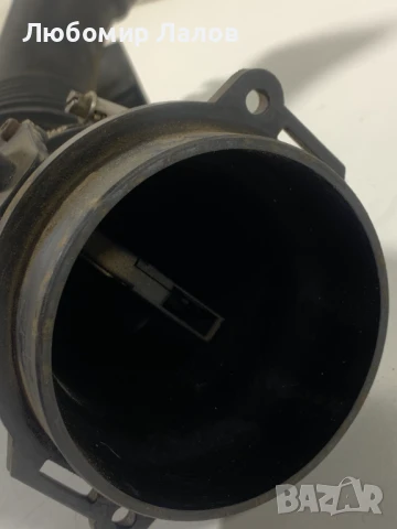 Дебитомер Volkswagen Touareg (7LA, 7L6, 7L7) 2.5 TDI R5 163к.с. 059906461, снимка 3 - Части - 51091518